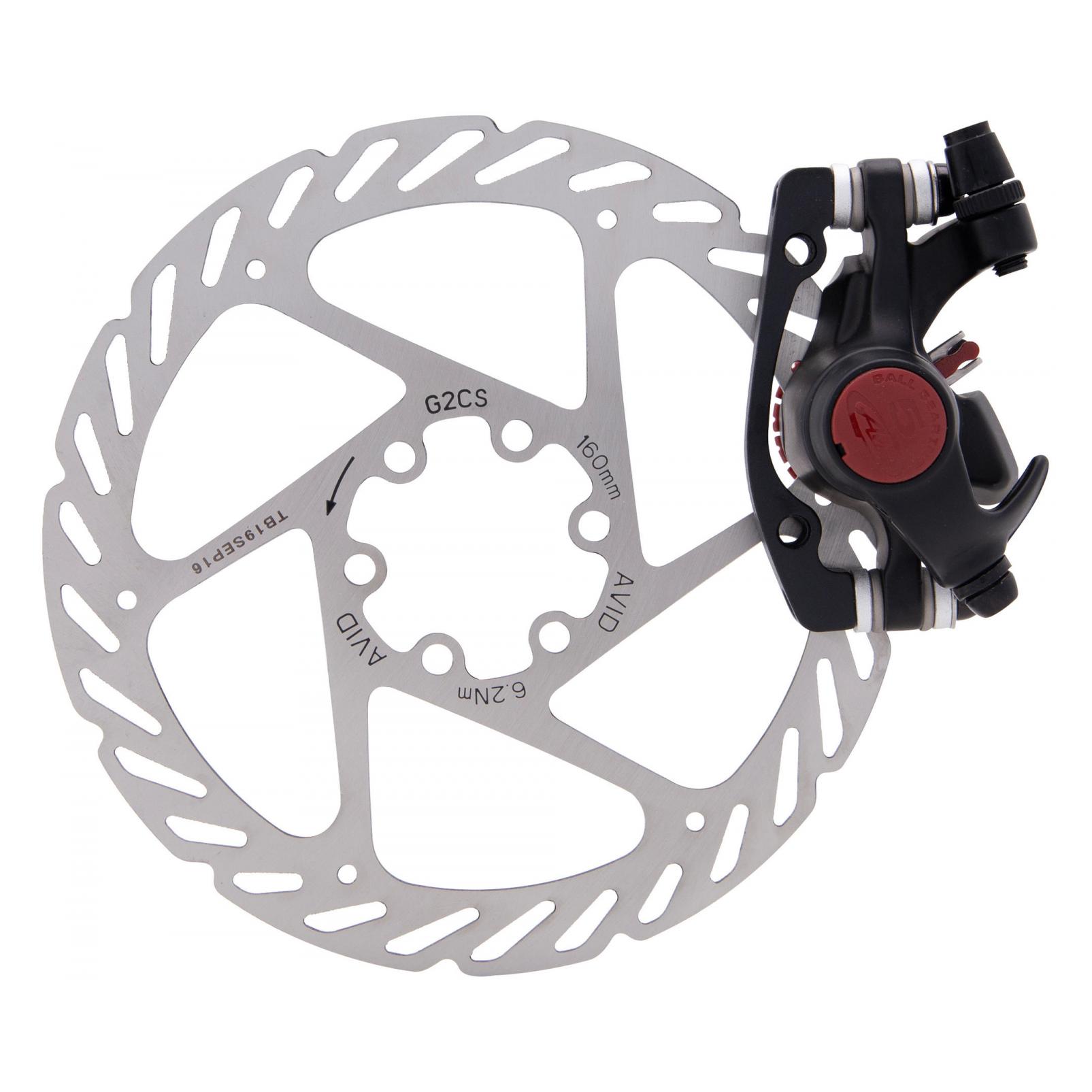Avid Ball Bearing 5 (Vorderradbremse) (00.5016.166.060)
