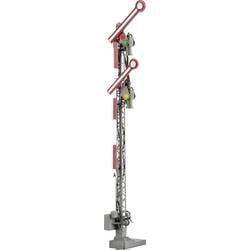 Viessmann Modelltechnik 4701 H0 Formsignal 2flügelig, gekoppelt Hauptsignal Fertigmodell