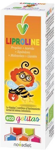 Novadiet Liproline Drops 50 ml 50 ml