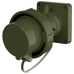 Mennekes 20461 Anbaustecker TM, 16A5p6h400V, IP67