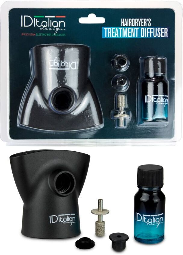 Italian Design Universal diffuser of the product   schwarz - Refurbished