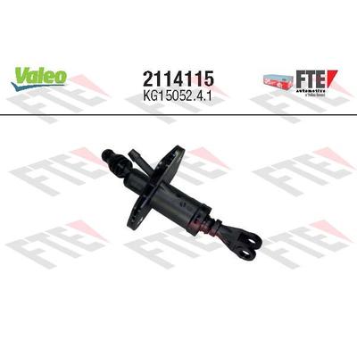 FTE Geberzylinder, Kupplung 2114115 für ALFA ROMEO