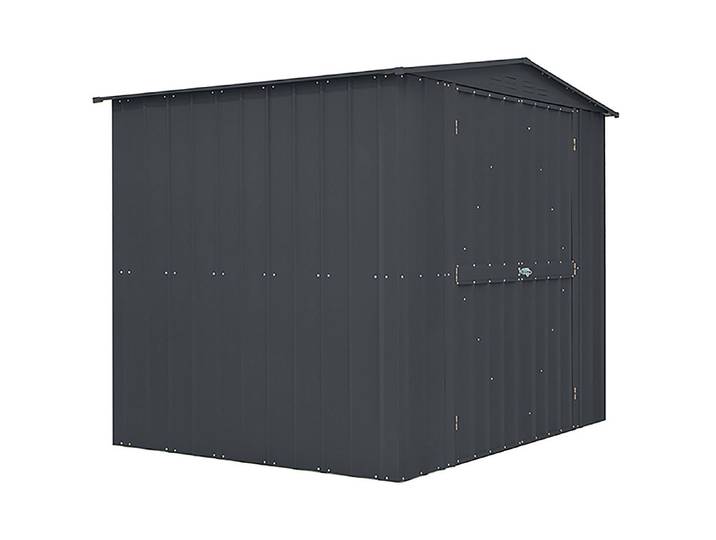 Globel Metall-Metallhaus Plus FT 6 × 7 ft