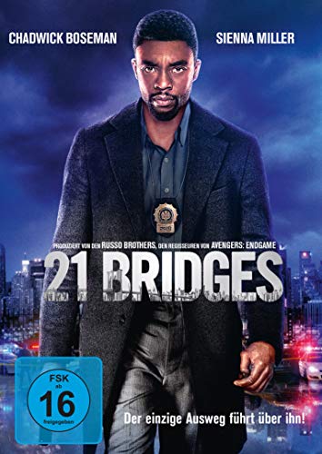 Brian Kirk - 21 Bridges - Preis vom 09.10.2026 07:28:09 h