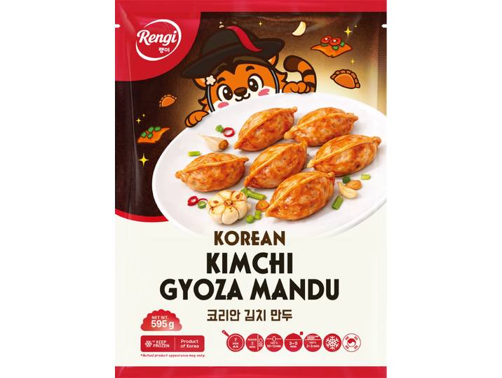 Rengi Gyoza Mandu Kimchi 595 g