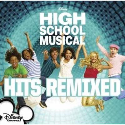 HSM-Hits Remixed - OST,Various, CD