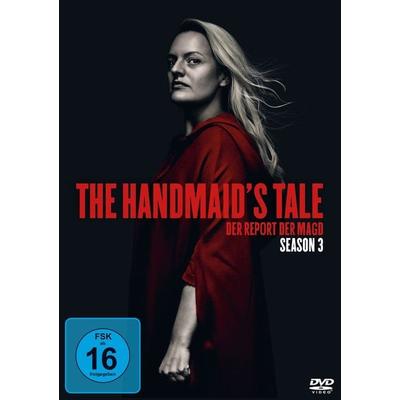 The Handmaid's Tale - Season 3 [5 DVDs], DVD