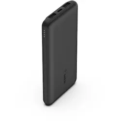 Belkin BOOST CHARGE Powerbank, 10.000mAh, 12W Power Delivery, schwarz