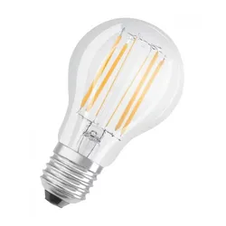 OSRAM E27 LED SUPERSTAR PLUS Leuchtmittel HD LIGHTING klar dimmbar 7,5W wie 75W universalweißes Licht 4000K 90 Ra