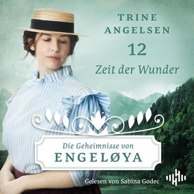 Zeit der Wunder (Die Geheimnisse von Engeløya 12) - Trine Angelsen, Audio, 9783844945690