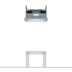 Zumtobel 60818192 LED Decken-Einbauleuchte P-INF Q140L 1000-940 LDO SM TL