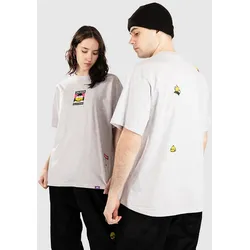 Jacker Deal T-Shirt heather grey Gr. M