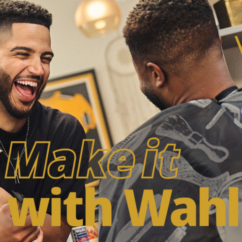 Wahl Balding Hair Clipper for Perfect Haircut [European Plug 220V] 1&nbsp;un.