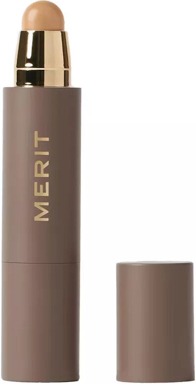 Merit Beauty - The Minimalist - Perfektionierender Teint-Stick, 6.5 g, Suede