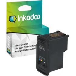 Inkadoo, Druckerpatrone, Druckerpatronen CL-541XL