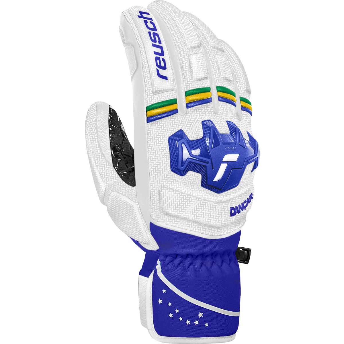 Reusch Worldcup Warrior SC braathen (9049) 8,5 6511115-9049-8,5