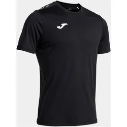 JOMA Olimpiada Handballtrikot 100 - schwarz XXL