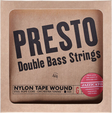 Presto Jazzicato Light 4/4