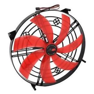 Airen FAN RedWingsGiant 300 LED RED () (1x) (AIREN - FRWG300LEDRE)