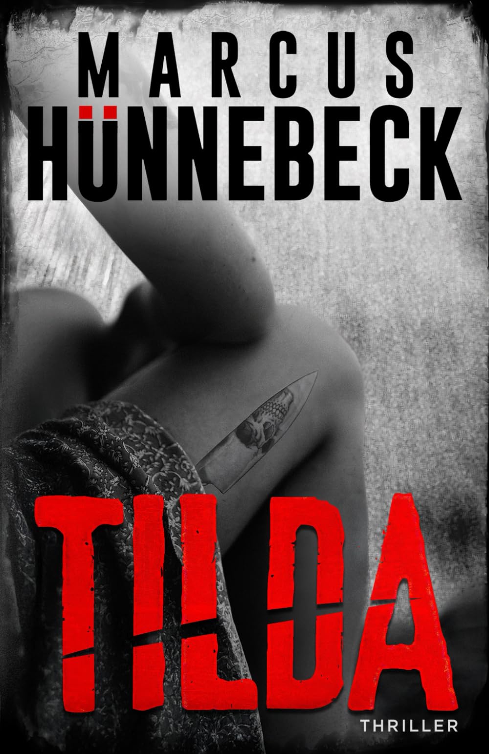 Marcus Hünnebeck - Tilda: Thriller (Drosten und Sommer) - Preis vom 02.10.2026 23:42:20 h