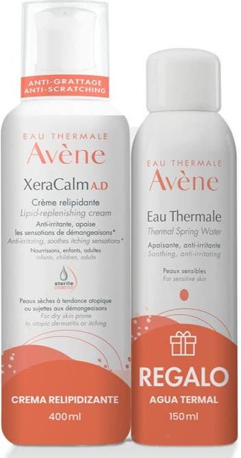 Avene Avène Xeracalm A.D. Crema + Agua Termal