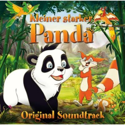 OST/Alma & Paul Gallister: Kleiner starker Panda - Ost,Alma & Paul Gallister, CD