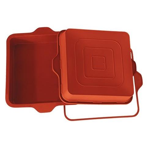 Silikomart Emga UniFlex Backform Torte (EM-70099)