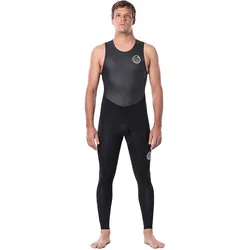 Rip Curl Dawn Patrol Long John Neoprenanzug black Gr. MT