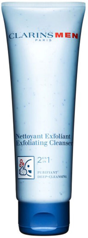 Clarins Nettoyant exfoliant Homme 125 ml