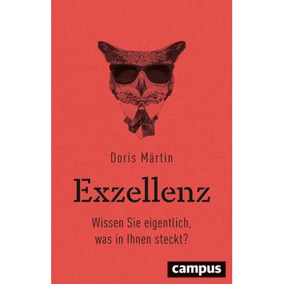 Exzellenz, Gebundene Ausgabe von Doris Märtin, Campus, 978-3-593-51378-2