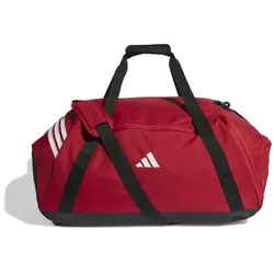 adidas Tiro Duffle Bag L - team power red 2/white - NS
