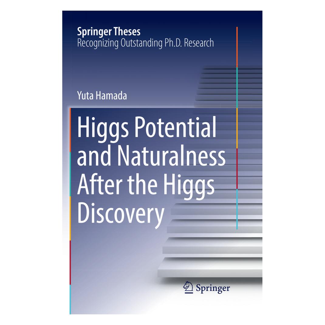 Springer Higgs Potential and Naturalness After the Higgs Discovery (Englisch, Softcover, Yuta Hamada) (56010119)