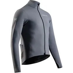 X-BIONIC Corefusion Ride Softshell Fahrradjacke Herren G810 - rhino grey S