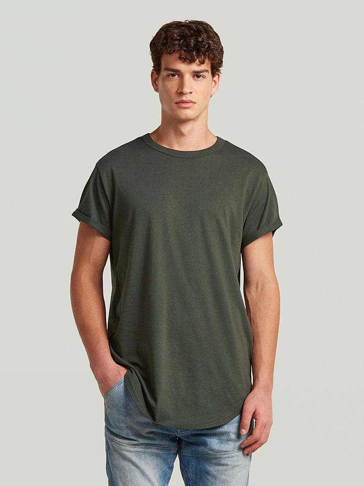 G-Star Shirt in Khaki - M