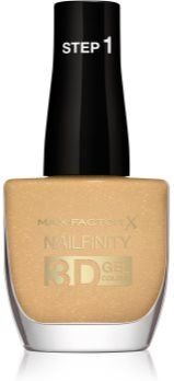Max Factor Nailfinity Gel Colour unhas de gel sem usar lâmpada UV/LED tom 12 ml. Nailfinity Gel Colour