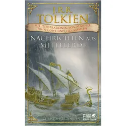 Nachrichten aus Mittelerde, Belletristik von J.R.R. Tolkien