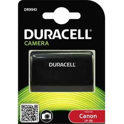 Duracell DR9943 - Batterie - Li-Ion - 1400 mAh - für Z-Cam E2C; Blackmagic Micro...