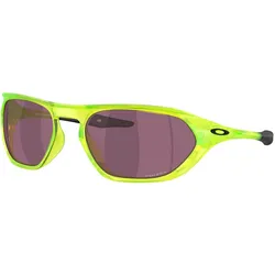 Oakley CAGE JACKET-PRIZM ROAD BLACK IRIDIUM Brille | Gr. Einheitsgröße | gelb - gelb