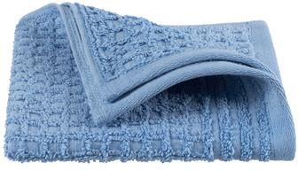 Southern Tide Sculpted Textured Harpoon Gray Wash Cloth