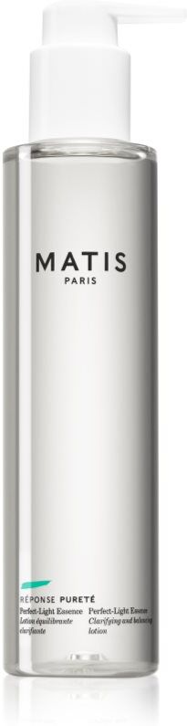 MATIS Paris Réponse Pureté Perfect-Light Essence active toner with soothing effect 200 ml
