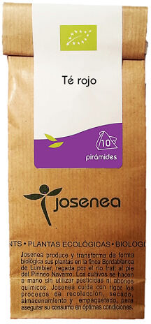 Josenea Red Tea With Fruits Bio Forest. Bulk 50 Gr. 50 gr