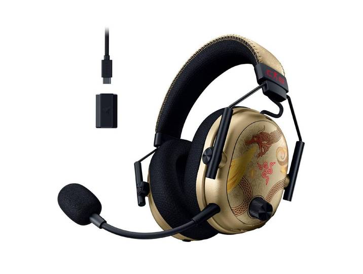 RAZER BlackShark V3 Pro CS2 Edit Kopfhörer
