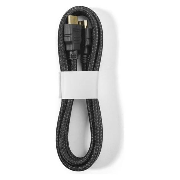 One for All 1,5m Premium High Speed HDMI Kabel zertifiziert (1.50 m) (CC5015)