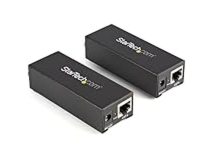StarTech.com Extendeur vidéo VGA sur Cat5 – point à point (série UTPE)