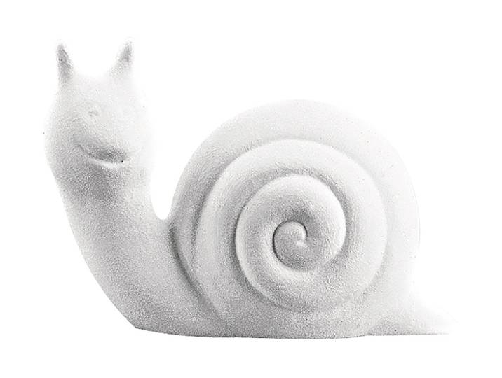 Rayher Styropor-Schnecke 10.5 cm