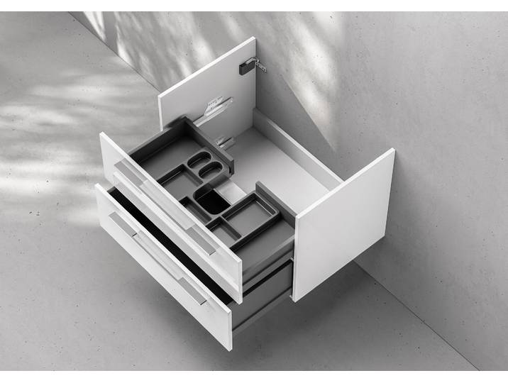 Unterschrank Intarbad Deluxe+ als Zubehör für Waschtisch Ideal Standard Connect 85cm