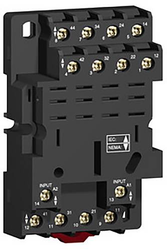 Schneider Electric RPZF4 Relaissockel 10St.