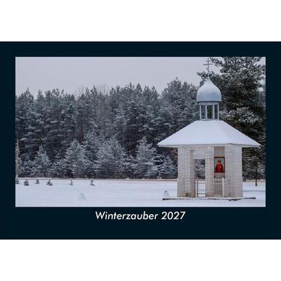 Winterzauber 2027 Fotokalender DIN A5