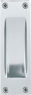 HOPPE Muschelgriff 421P,120x40,offen,UG,F1,DIY 11540059