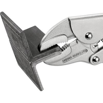 Gripzange Gesamt-L.250mm Spann-W.max.40mm KNIPEX